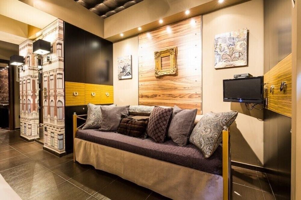 Outstanding Studio In Kolonaki Near The Metro Atenas Exterior foto