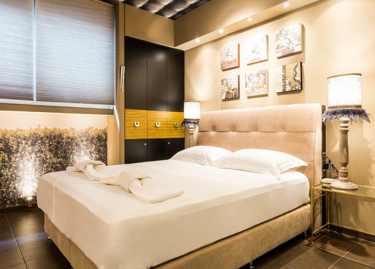 Outstanding Studio In Kolonaki Near The Metro Atenas Exterior foto